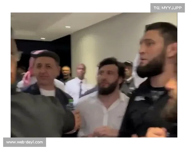 伊恩·加里回应奇马耶夫冲突，称其“虚张声势”